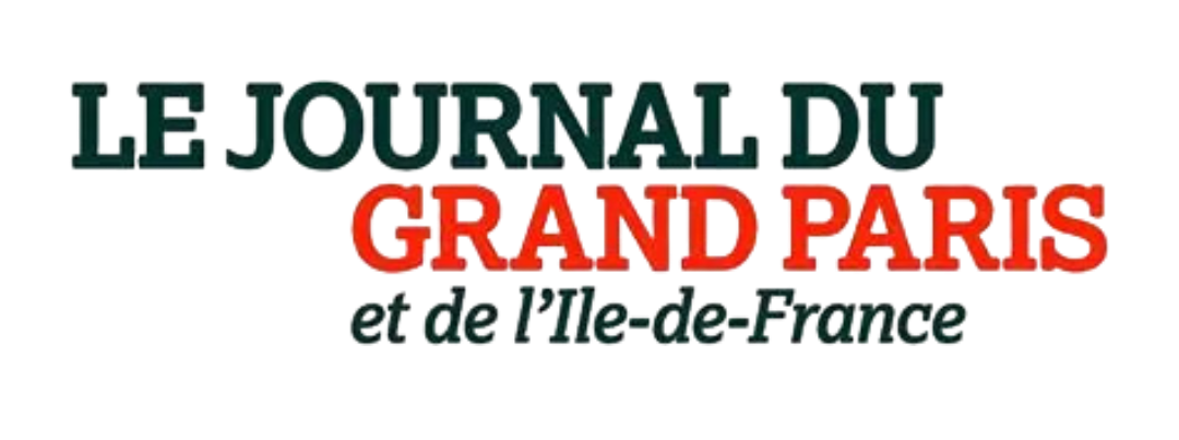 Logo Journal du Grand Paris